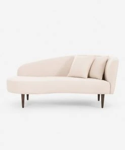 Lulu And Georgia Jody Sectional Sofa Curved + Rounded