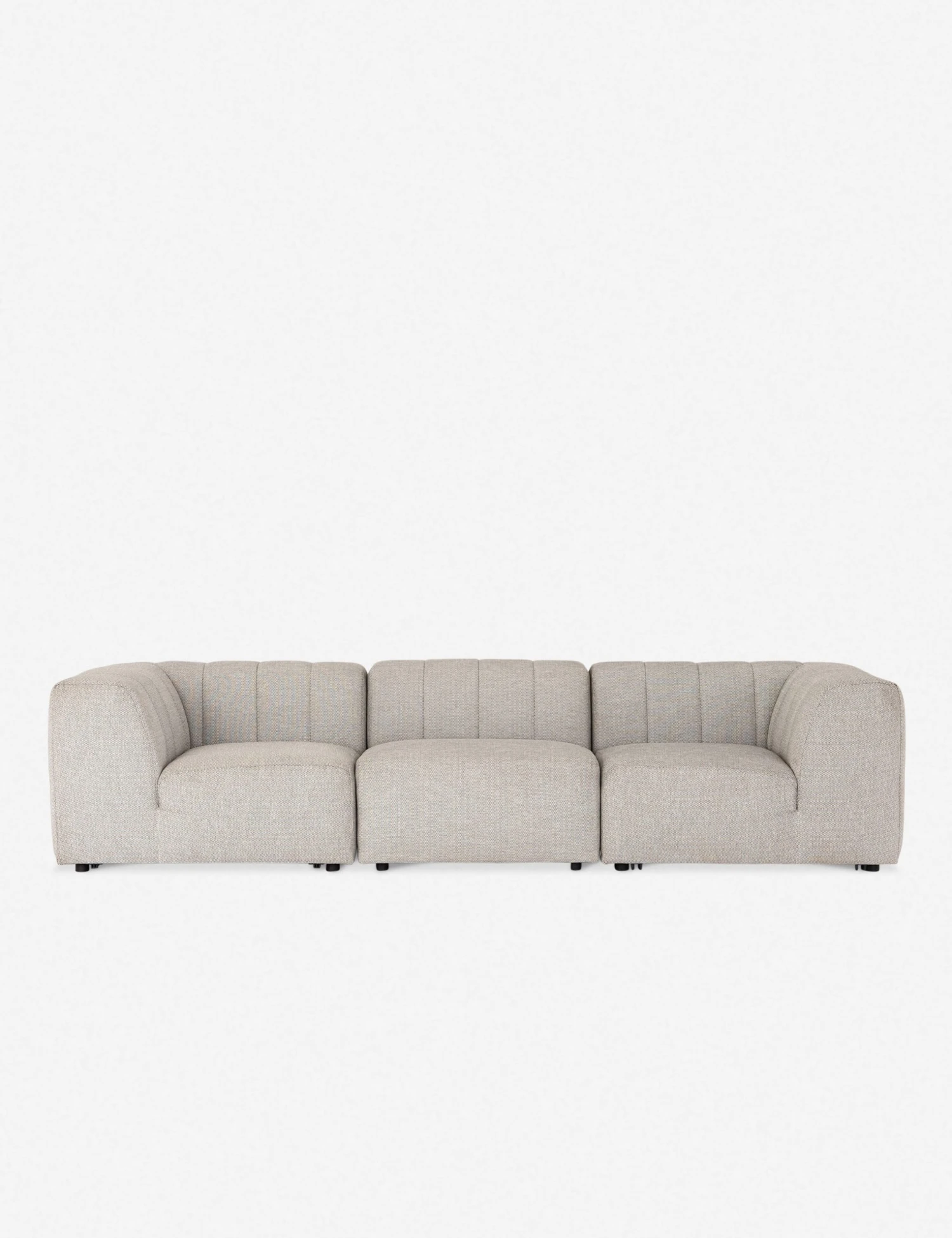 223215-001_FRT_1.jpg Lulu And Georgia Phillipa Indoor / Outdoor Sofa New