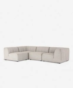 Lulu And Georgia Phillipa Indoor / Outdoor Sectional Sofa