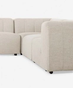 Lulu And Georgia Phillipa Indoor / Outdoor Sectional Sofa