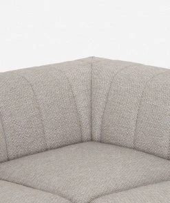 Lulu And Georgia Outdoor Collection Phillipa Indoor / Outdoor Corner Sectional Sofa