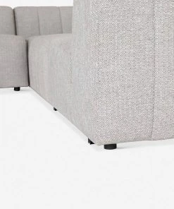 Lulu And Georgia Outdoor Collection Phillipa Indoor / Outdoor Corner Sectional Sofa