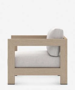 Lulu And Georgia Ledger Indoor / Outdoor Accent Chair Outdoor Collection