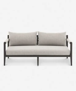 Lulu And Georgia Cadenza Indoor / Outdoor Metal Sofa New