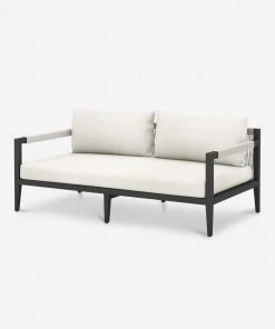 Lulu And Georgia Cadenza Indoor / Outdoor Metal Sofa New