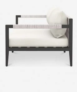 Lulu And Georgia Cadenza Indoor / Outdoor Metal Sofa New