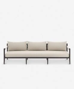 Lulu And Georgia Cadenza Indoor / Outdoor Metal Sofa New