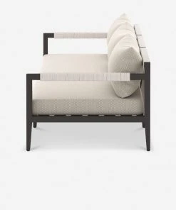 Lulu And Georgia Cadenza Indoor / Outdoor Metal Sofa New