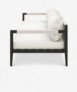 Lulu And Georgia Cadenza Indoor / Outdoor Metal Sofa New