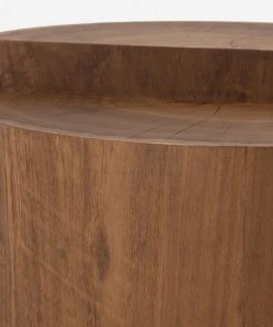 Lulu And Georgia Callista Round Coffee Table