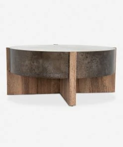 Lulu And Georgia Curved + Rounded Irminie Round Coffee Table 4 Lulu And Georgia Curved + Rounded Irminie Round Coffee Table