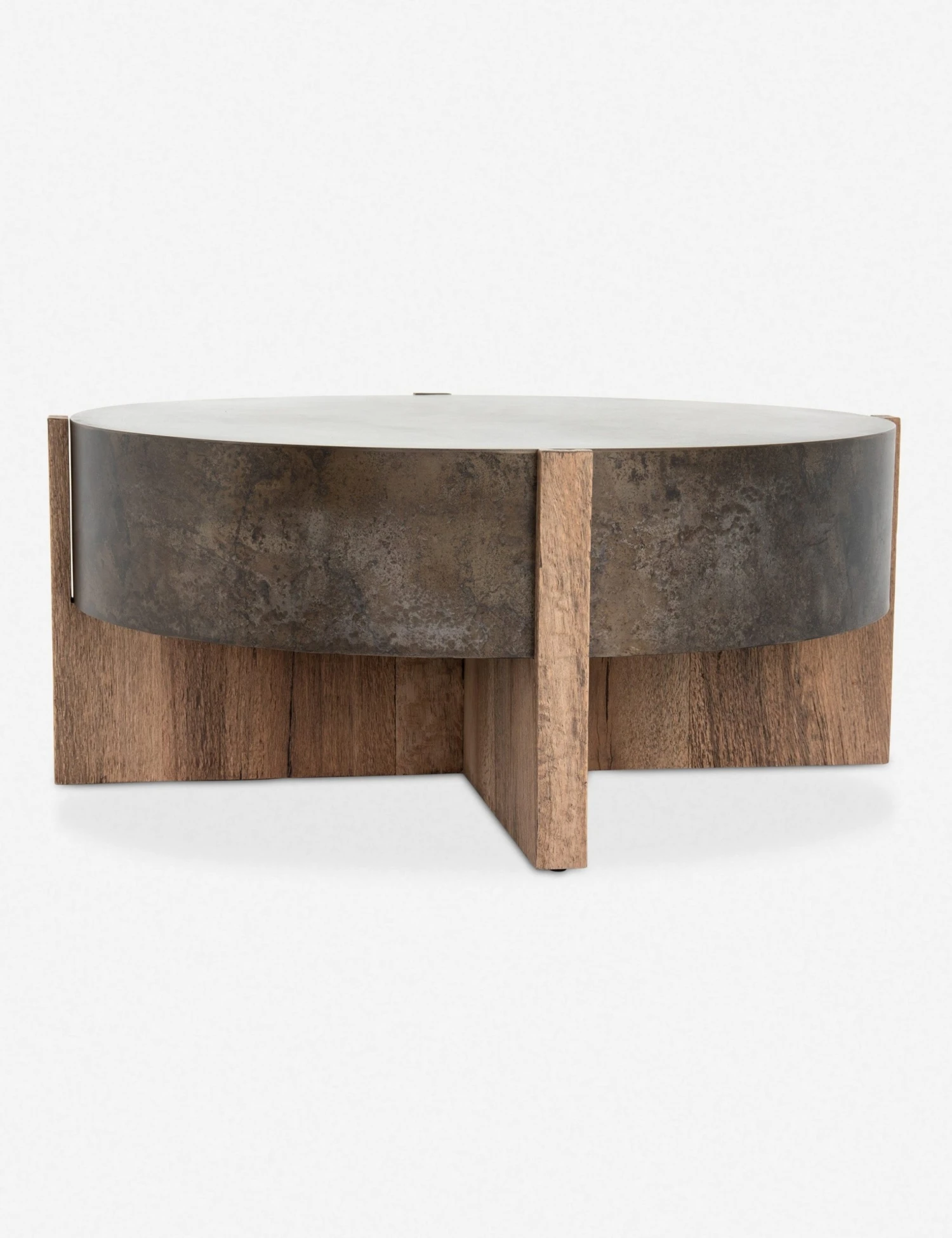 223619-001_det_1.jpg Lulu And Georgia Curved + Rounded Irminie Round Coffee Table