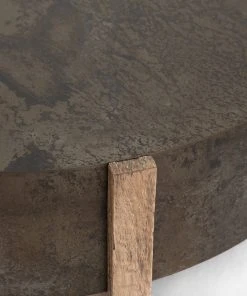 Lulu And Georgia Curved + Rounded Irminie Round Coffee Table 8 Lulu And Georgia Curved + Rounded Irminie Round Coffee Table