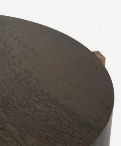 Lulu And Georgia Curved + Rounded Irminie Round Coffee Table 7 Lulu And Georgia Curved + Rounded Irminie Round Coffee Table