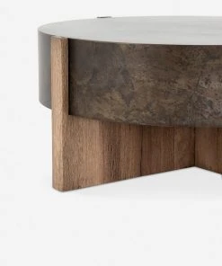 Lulu And Georgia Curved + Rounded Irminie Round Coffee Table 3 Lulu And Georgia Curved + Rounded Irminie Round Coffee Table