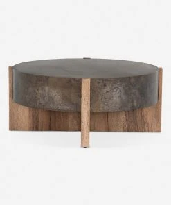 Lulu And Georgia Curved + Rounded Irminie Round Coffee Table 2 Lulu And Georgia Curved + Rounded Irminie Round Coffee Table