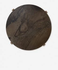 Lulu And Georgia Curved + Rounded Irminie Round Coffee Table 5 Lulu And Georgia Curved + Rounded Irminie Round Coffee Table