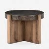 Lulu And Georgia Curved + Rounded Irminie Side Table