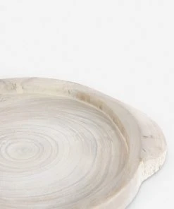 Lulu And Georgia Spring Collection Lylah Round Tray