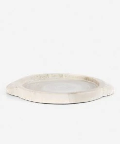 Lulu And Georgia Spring Collection Lylah Round Tray