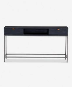 Lulu And Georgia Rosamonde Console Table New