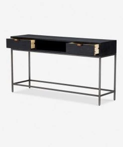 Lulu And Georgia Rosamonde Console Table New