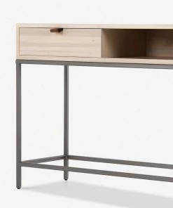 Lulu And Georgia Rosamonde Console Table New