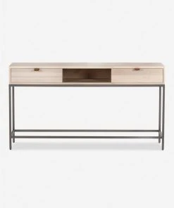 Lulu And Georgia Rosamonde Console Table New