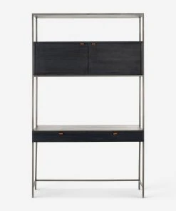 Lulu And Georgia Rosamonde Modular Bookcase Desk