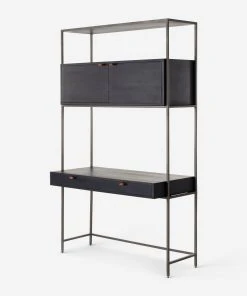 Lulu And Georgia Rosamonde Modular Bookcase Desk