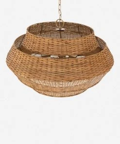 Lulu And Georgia Noura Pendant Light Lighting