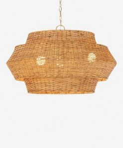 Lulu And Georgia Noura Pendant Light Lighting
