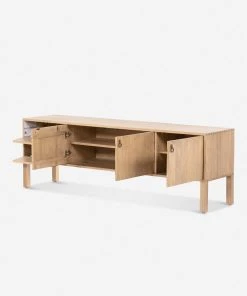 Lulu And Georgia Furniture Maeve Media Console