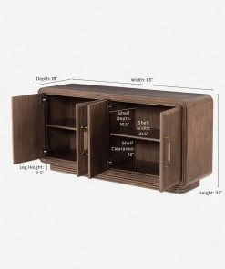 Lulu And Georgia Furniture Carlo Sideboard