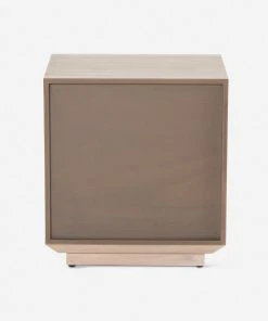 Lulu And Georgia Burl Wood Moneo Nightstand 18 Lulu And Georgia Burl Wood Moneo Nightstand