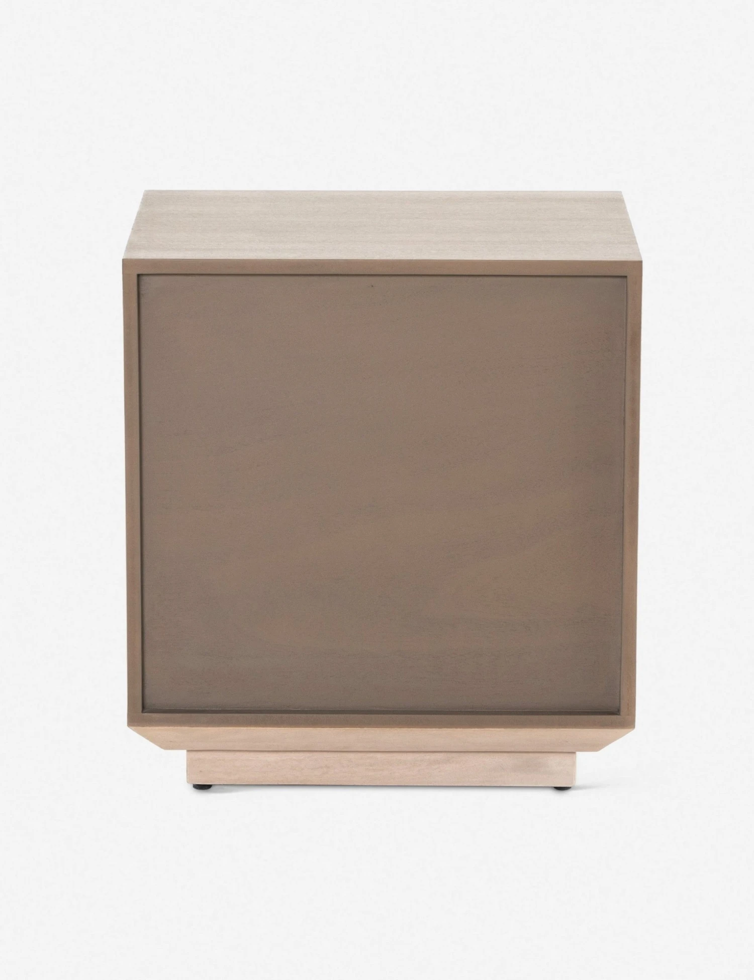 Lulu And Georgia Burl Wood Moneo Nightstand 6 Lulu And Georgia Burl Wood Moneo Nightstand