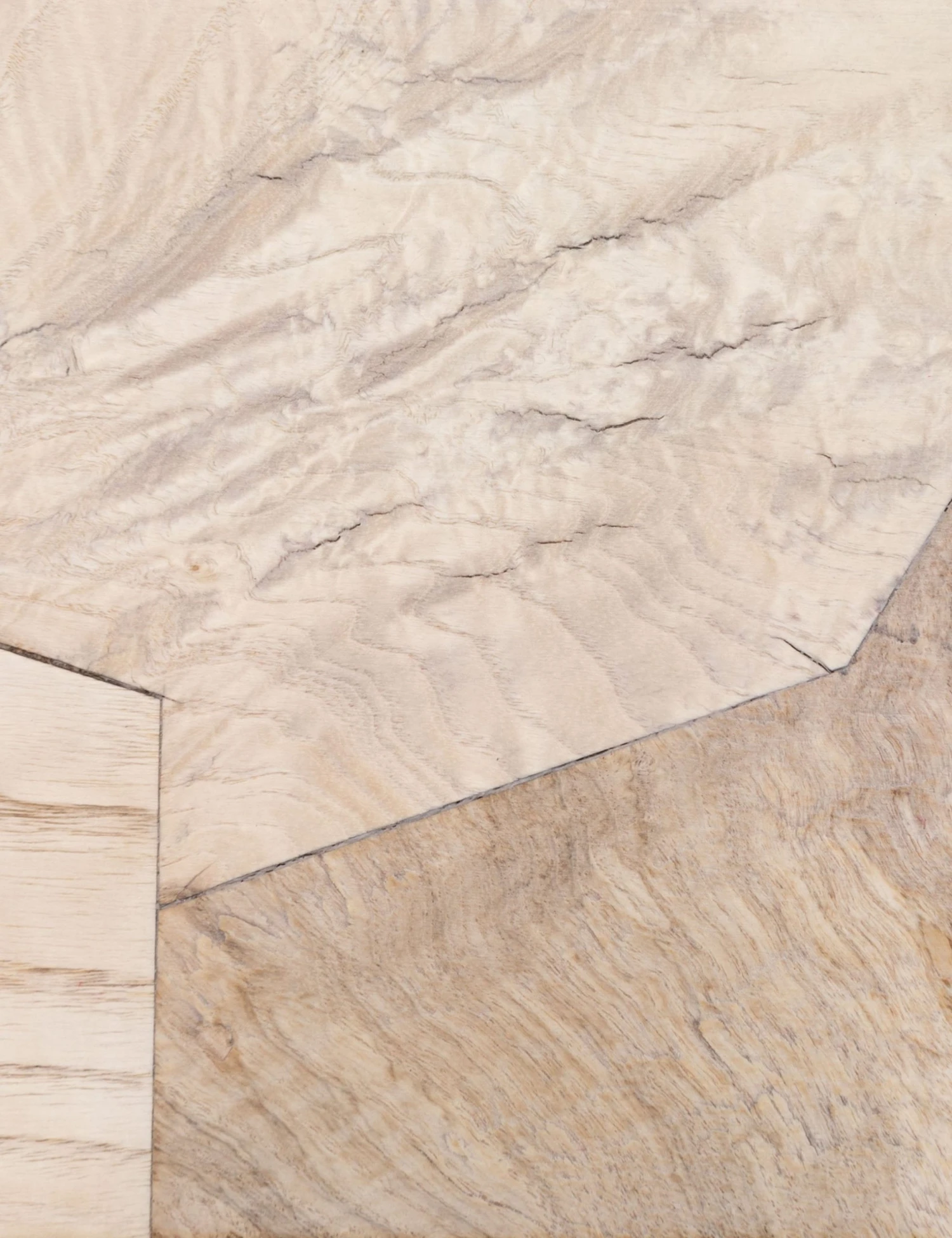 Lulu And Georgia Burl Wood Moneo Nightstand 7 Lulu And Georgia Burl Wood Moneo Nightstand