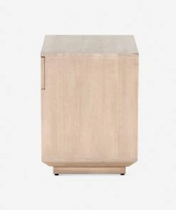 Lulu And Georgia Burl Wood Moneo Nightstand 17 Lulu And Georgia Burl Wood Moneo Nightstand