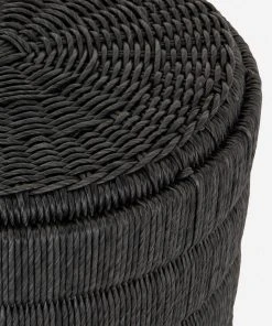 Lulu And Georgia Satomi Indoor / Outdoor Round Side Table Furniture