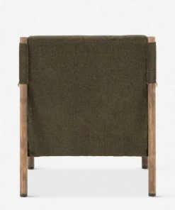 Lulu And Georgia Earth Tones Olivier Accent Chair