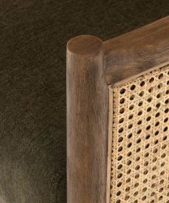 Lulu And Georgia Earth Tones Olivier Accent Chair