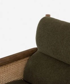 Lulu And Georgia Earth Tones Olivier Accent Chair