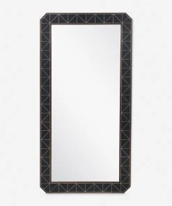 Lulu And Georgia Maksim Floor Mirror Walls