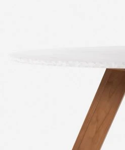 Lulu And Georgia Catanzaro Indoor / Outdoor Round Dining Table Outdoor Collection 3 Lulu And Georgia Catanzaro Indoor / Outdoor Round Dining Table Outdoor Collection