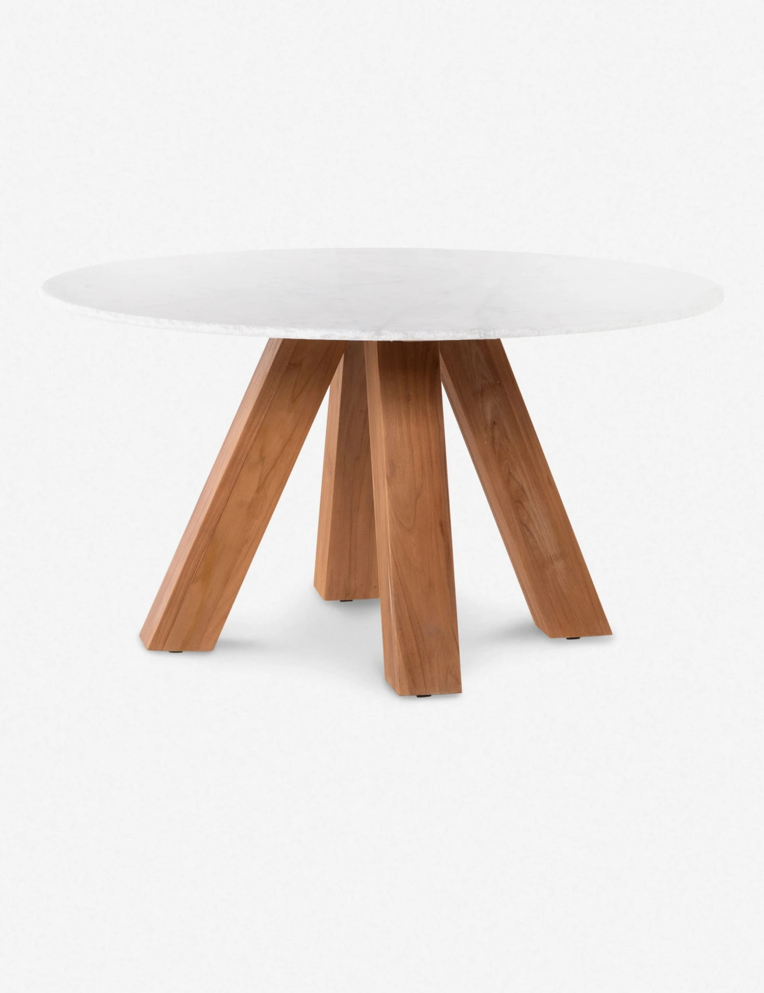 224687-003_PRM_1_1.jpg Lulu And Georgia Catanzaro Indoor / Outdoor Round Dining Table Outdoor Collection