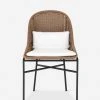 Lulu And Georgia Maike Indoor / Outdoor Dining Chair