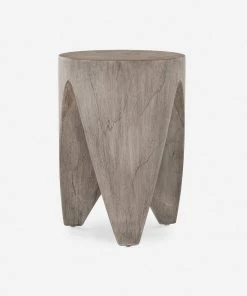 Lulu And Georgia Tre Indoor / Outdoor Side Table Furniture 6 Lulu And Georgia Tre Indoor / Outdoor Side Table Furniture