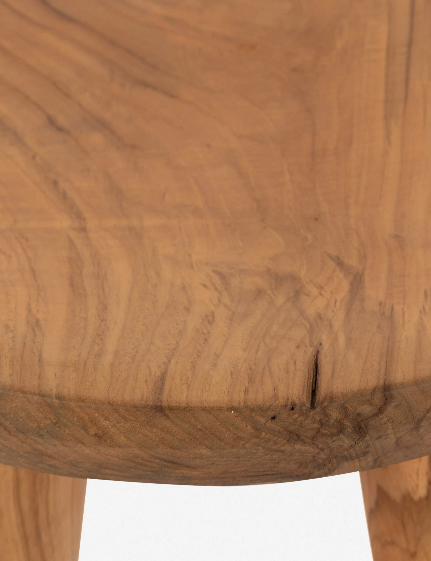 Lulu And Georgia Clarabelle Round Indoor / Outdoor Stool 6 Lulu And Georgia Clarabelle Round Indoor / Outdoor Stool