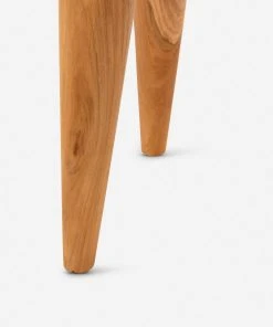 Lulu And Georgia Clarabelle Round Indoor / Outdoor Stool 26 Lulu And Georgia Clarabelle Round Indoor / Outdoor Stool