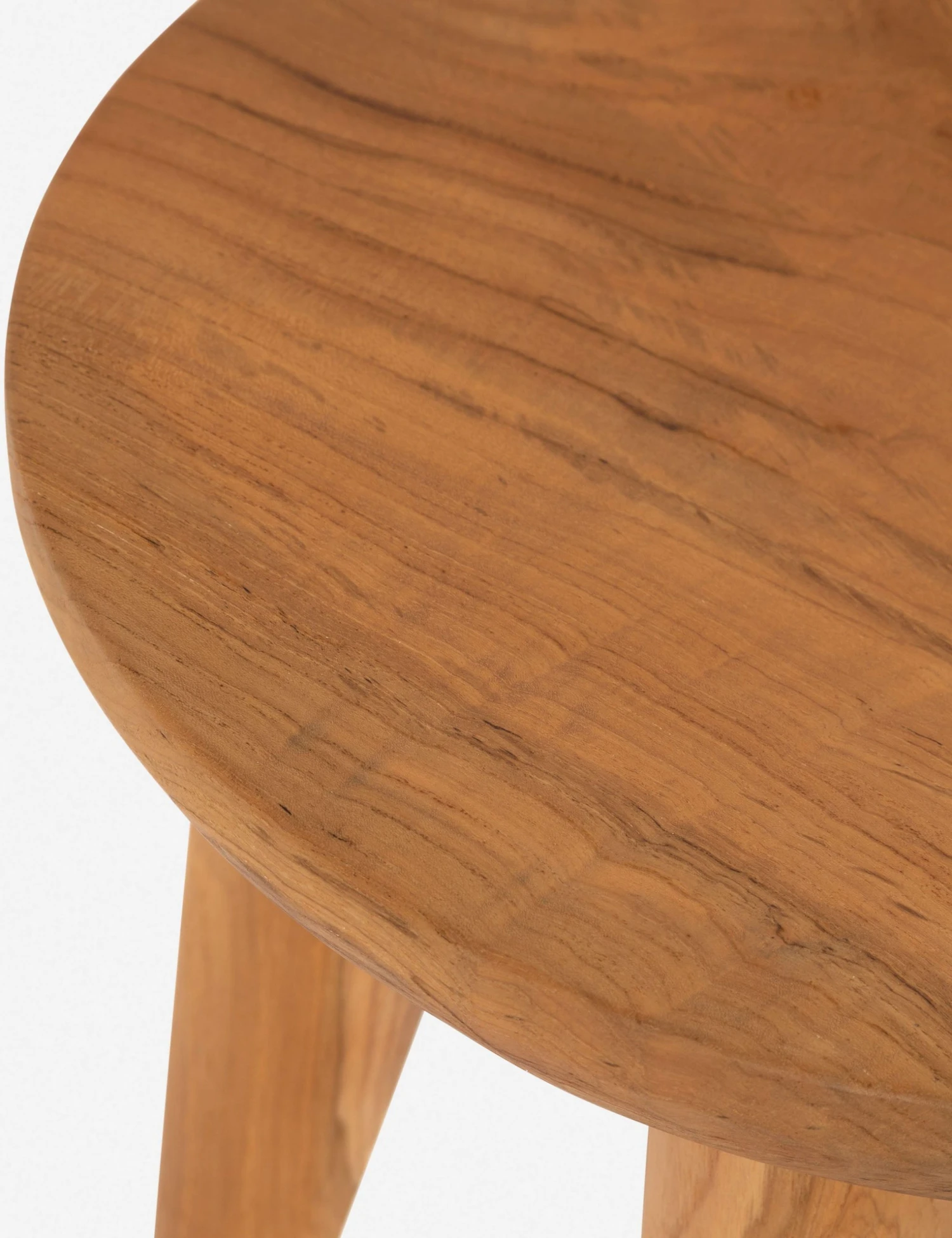 Lulu And Georgia Clarabelle Round Indoor / Outdoor Stool 8 Lulu And Georgia Clarabelle Round Indoor / Outdoor Stool